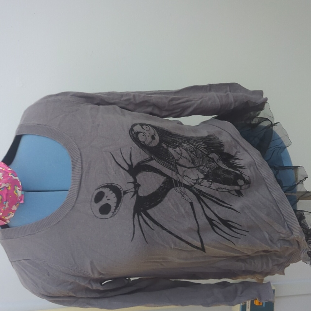 Torrid nightmare before Christmas sweater